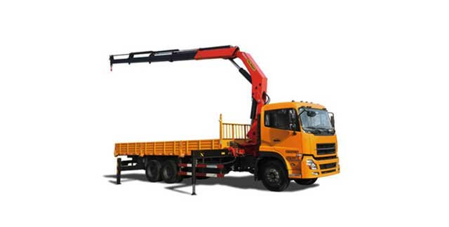 Mobil-Crane
